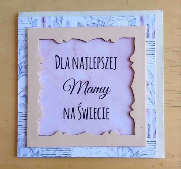 kartka dla najlepszej mamy na swiecie 01